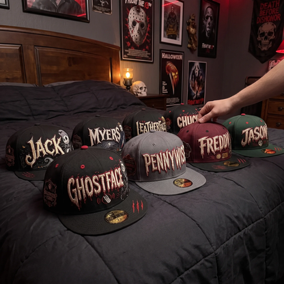 Hailey's Horror Caps