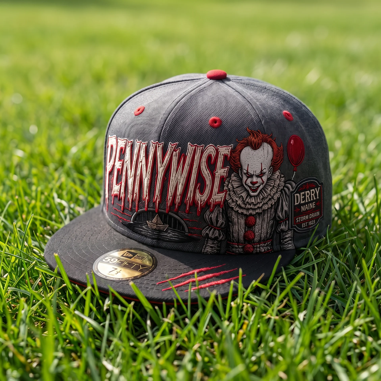 Hailey's Horror Caps