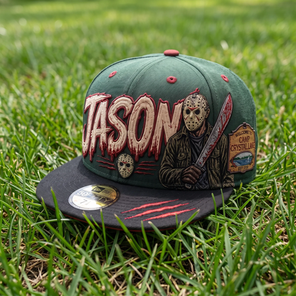 Hailey's Horror Caps