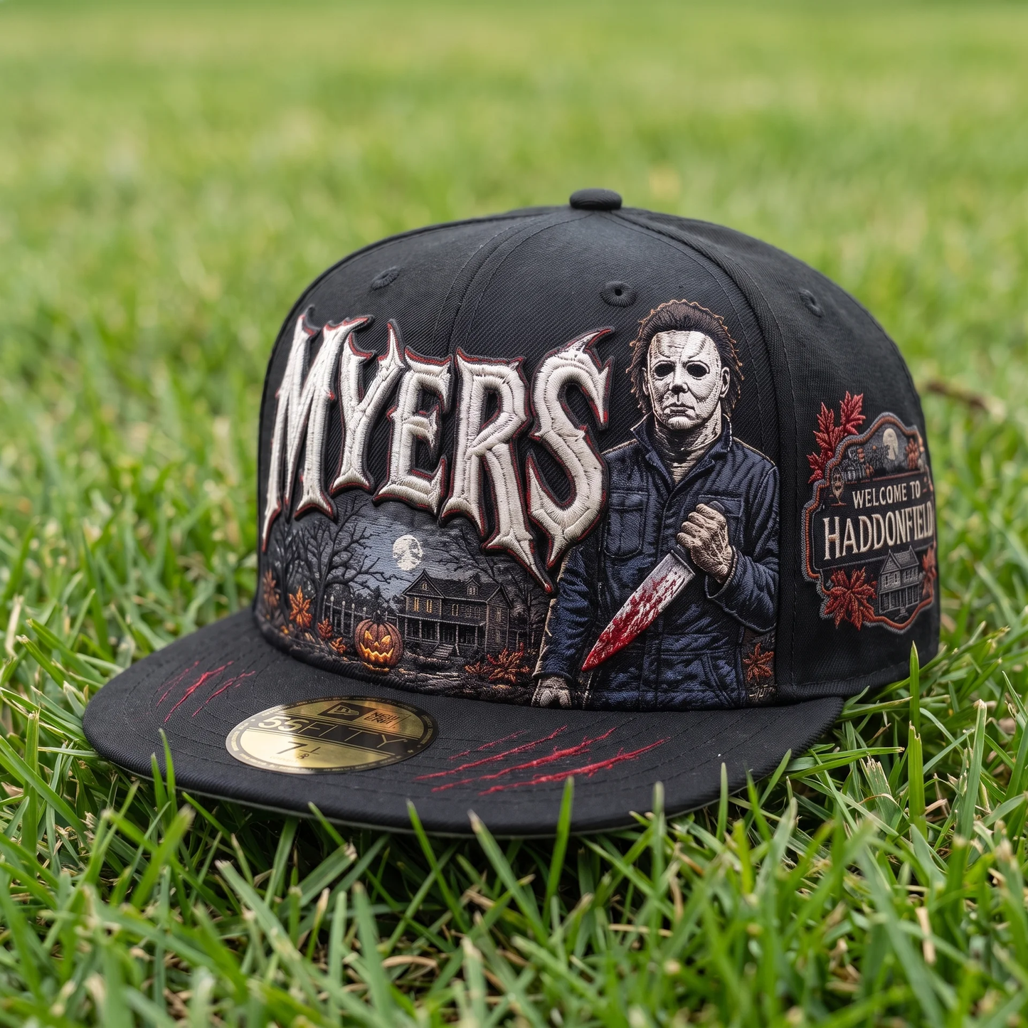 Hailey's Horror Caps