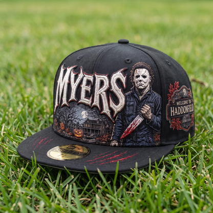 Hailey's Horror Caps