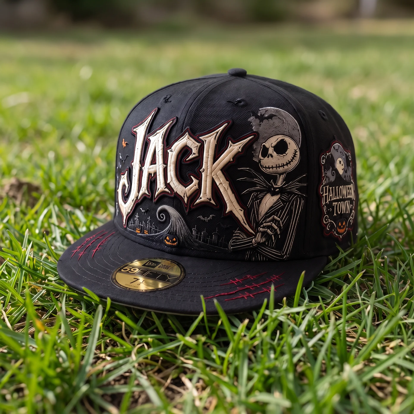 Hailey's Horror Caps
