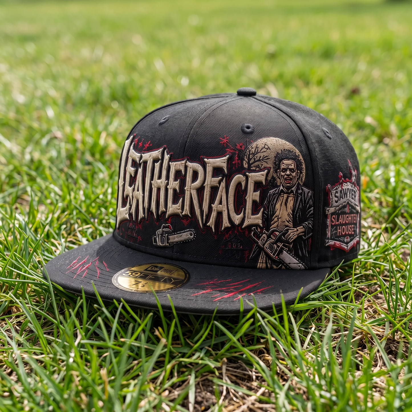 Hailey's Horror Caps